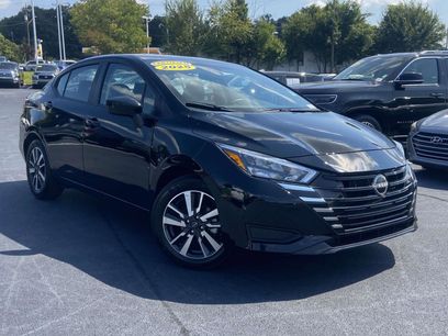 Used 2025 Nissan Versa SV