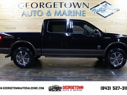 Used 2017 Ford F150 King Ranch w/ Equipment Group 601A Luxury