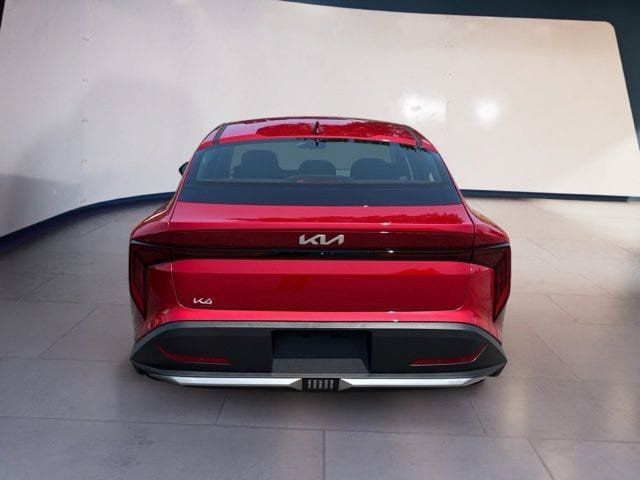 Certified 2025 Kia K4 FWD image 4