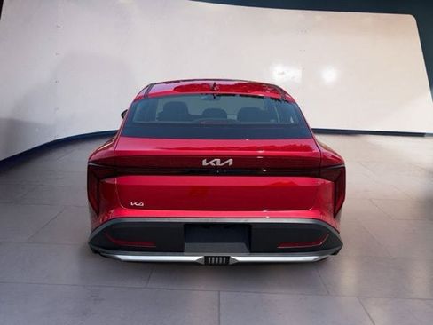 Certified 2025 Kia K4 FWD image 4