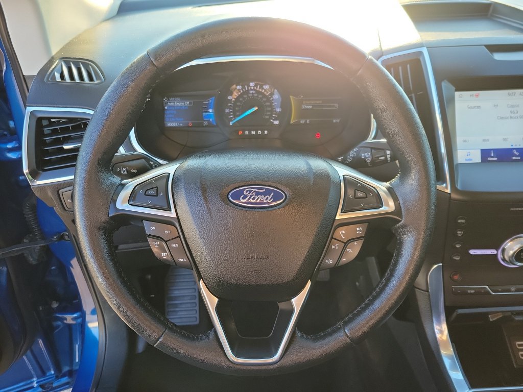 Certified 2020 Ford Edge Titanium AWD/4WD image 22