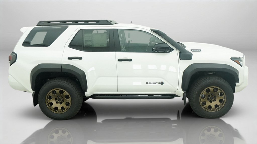 New 2026 Toyota 4Runner Trailhunter AWD/4WD image 14