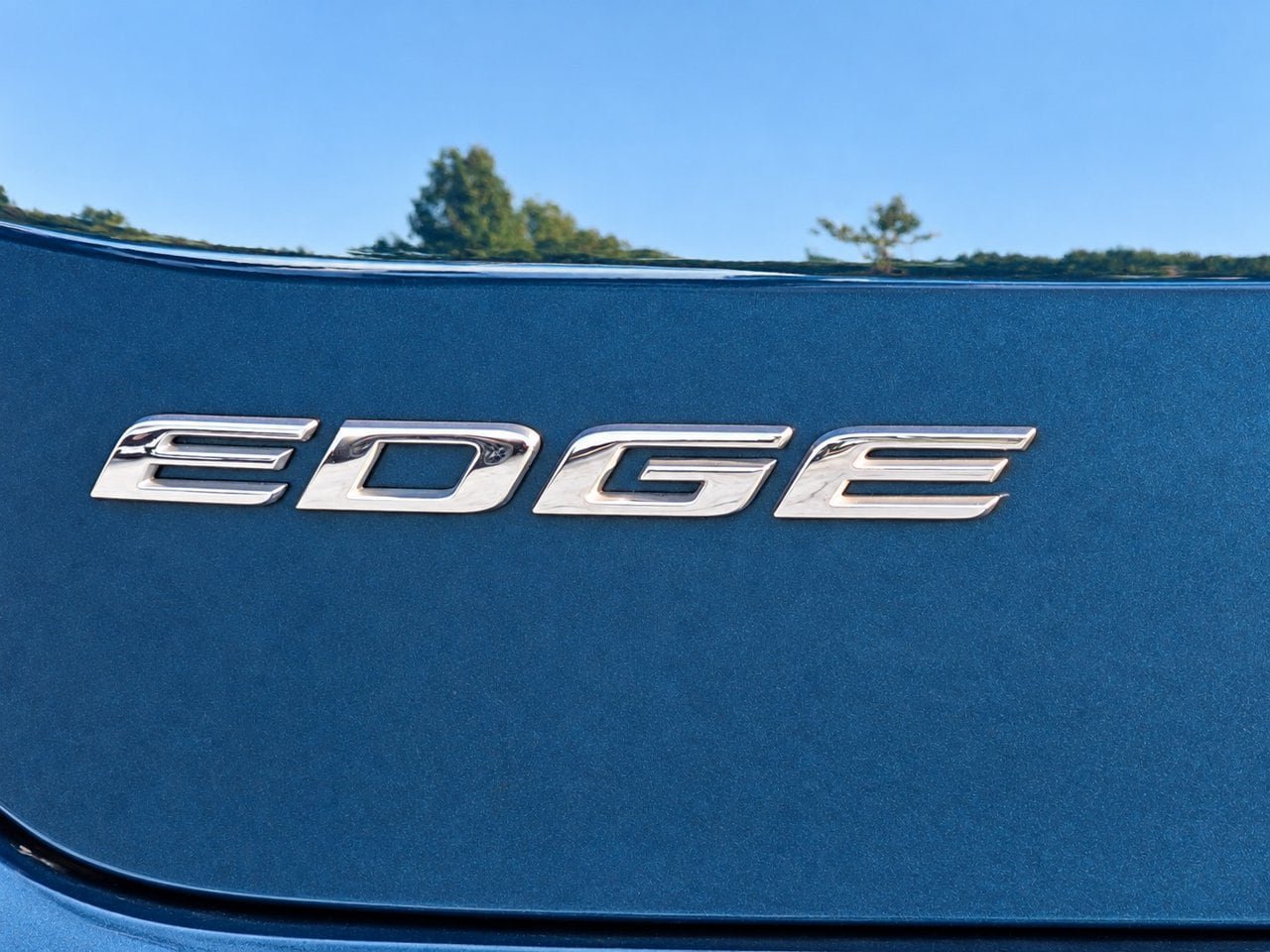 Used 2020 Ford Edge SEL w/ Convenience Package AWD/4WD image 8