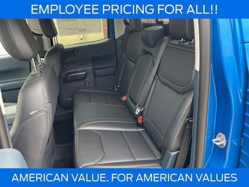 New 2026 Ford Maverick Lobo AWD/4WD image 15