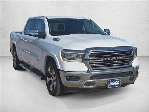 Used 2022 RAM 1500 Laramie RWD image 3