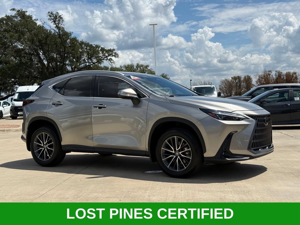 Used 2022 Lexus NX 250 FWD w/ Towing Package (2000 Lbs) image 6