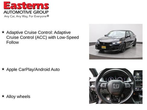Used 2024 Honda Civic Sport image 11