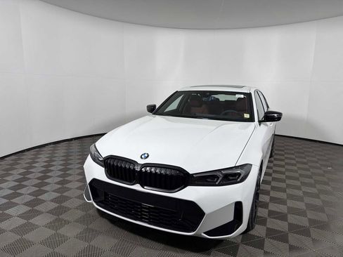 New 2026 BMW 330i xDrive Sedan w/ M Sport Package AWD/4WD image 7