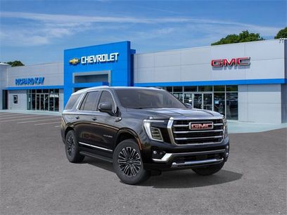 New 2026 GMC Yukon Elevation