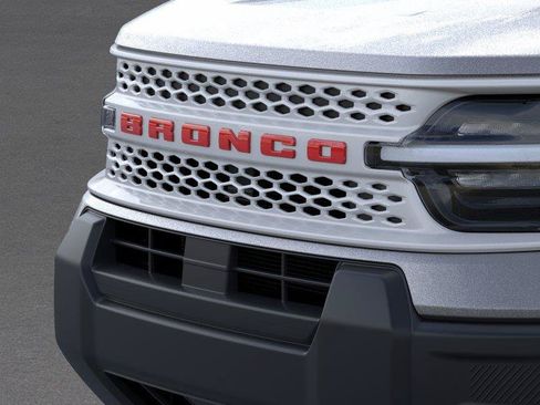 New 2025 Ford Bronco Sport Heritage w/ Convenience Package AWD/4WD image 17