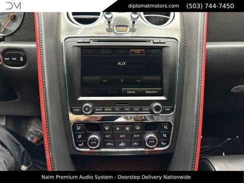 Used 2015 Bentley Continental GT Speed AWD/4WD image 33