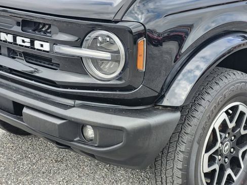 Used 2024 Ford Bronco Outer Banks image 8