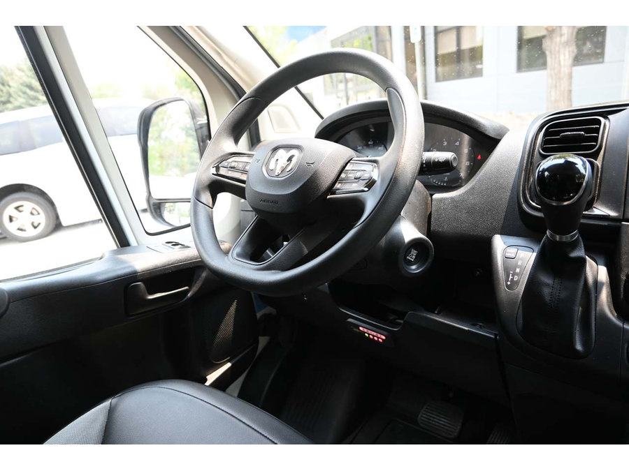 Used 2022 RAM ProMaster 2500 w/ Convenience Group FWD image 27