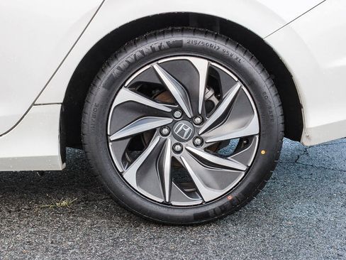 Certified 2019 Honda Insight Touring image 8