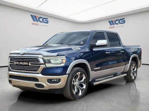 Used 2020 RAM 1500 Laramie AWD/4WD image 5