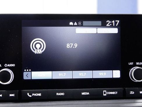 Certified 2024 Honda Accord EX image 34