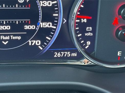 Used 2023 GMC Acadia AT4 w/ Technology Package image 43