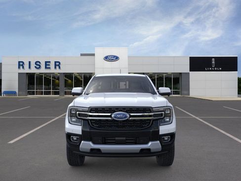 New 2026 Ford Ranger Lariat AWD/4WD image 6