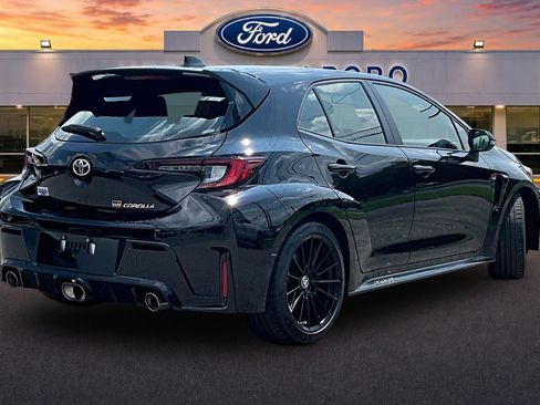 Used 2025 Toyota Corolla GR w/ Styling Package (TMS) AWD/4WD image 13