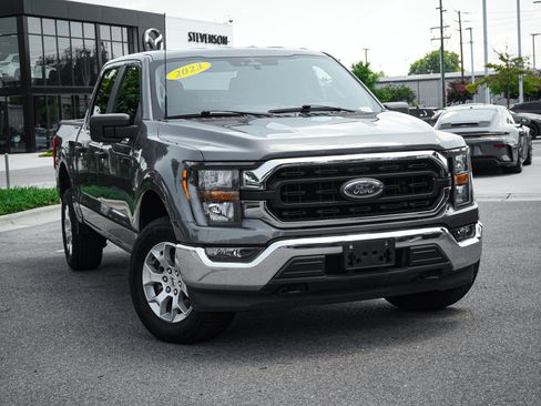 Used 2023 Ford F150 XLT AWD/4WD image 2