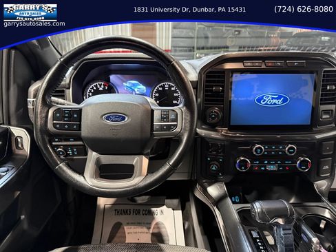 Used 2021 Ford F150 XLT w/ Equipment Group 302A High AWD/4WD image 14