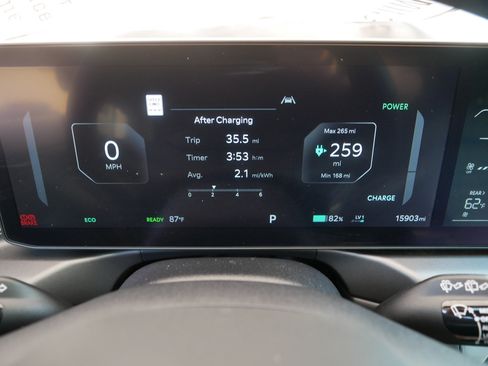Used 2024 Kia EV9 Land AWD/4WD image 21