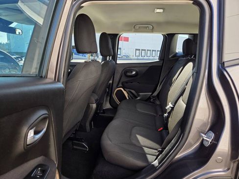 Used 2017 Jeep Renegade Sport image 11