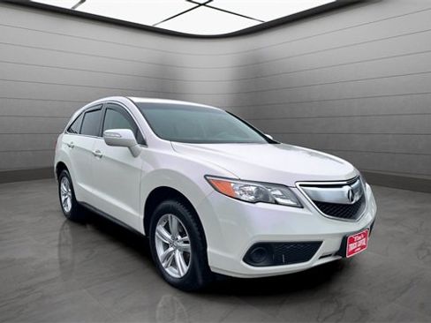Used 2015 Acura RDX AWD image 1