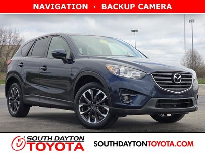 Used 2016 MAZDA CX-5 Grand Touring
