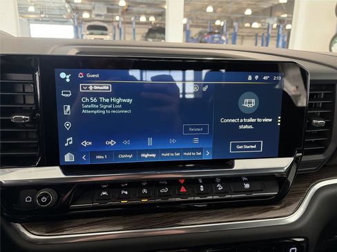 New 2026 Chevrolet Silverado 1500 RST w/ RST All Star Premium Package image 20