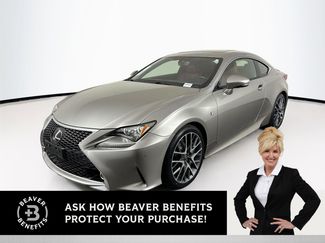 Used 2016 Lexus RC 350 video 1