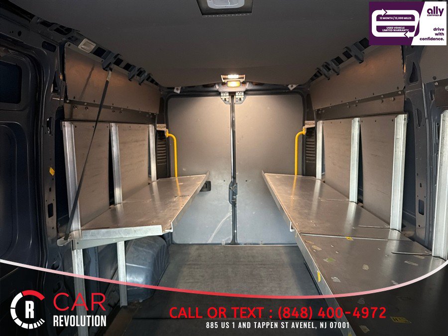 Used 2019 RAM ProMaster 2500 FWD image 13