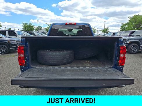 Used 2017 Chevrolet Silverado 1500 LT w/ All Star Edition AWD/4WD image 28