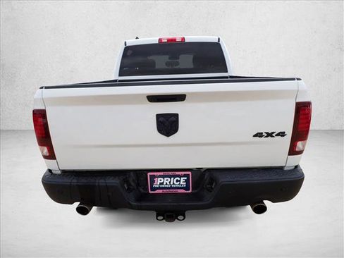 Used 2021 RAM 1500 Classic Warlock w/ Luxury Group image 3