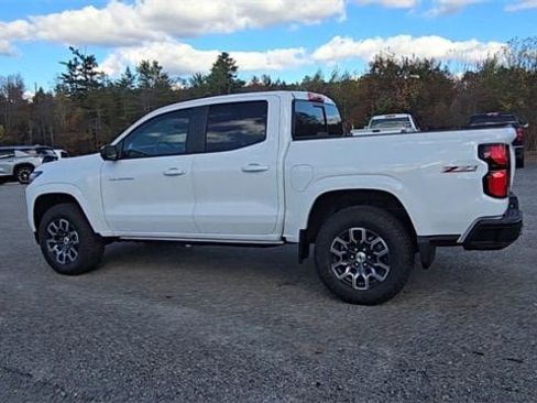 New 2025 Chevrolet Colorado Z71 w/ Technology Package image 6