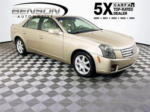 Used 2005 Cadillac CTS 3.6 w/ Sport Package image 1