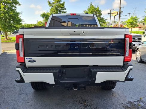 Used 2026 Ford F250 Platinum AWD/4WD image 5
