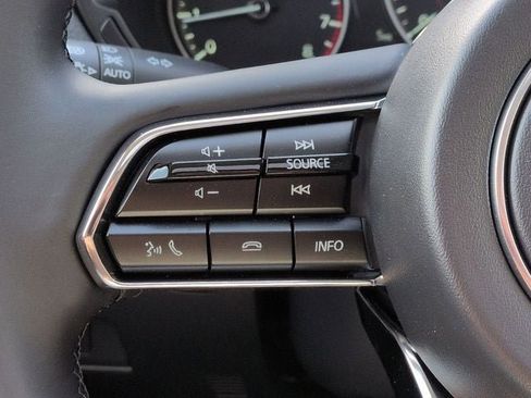 New 2026 MAZDA CX-90 3.3 Turbo w/ Preferred Package AWD/4WD image 12