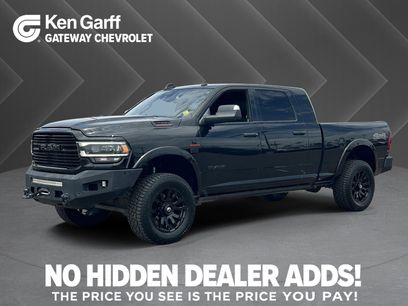 Used 2019 RAM 2500 Laramie