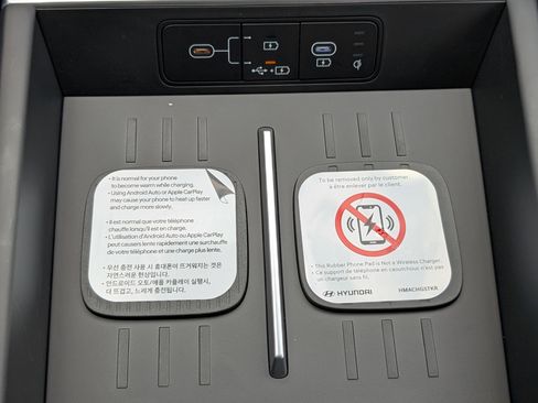 New 2026 Hyundai Santa Fe SEL image 21