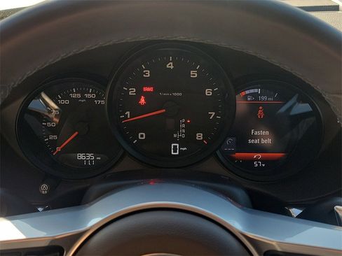 Certified 2023 Porsche 718 Boxster image 36