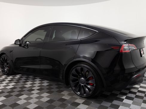 Used 2022 Tesla Model Y Performance AWD/4WD image 4