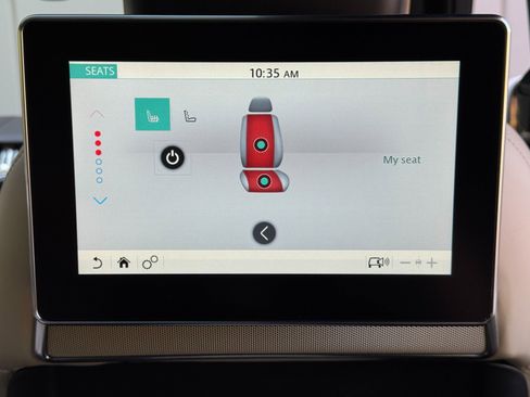 Used 2020 Land Rover Range Rover Autobiography image 47