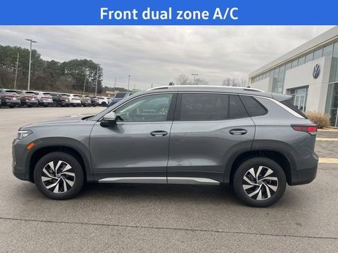 New 2026 Volkswagen Tiguan S image 3