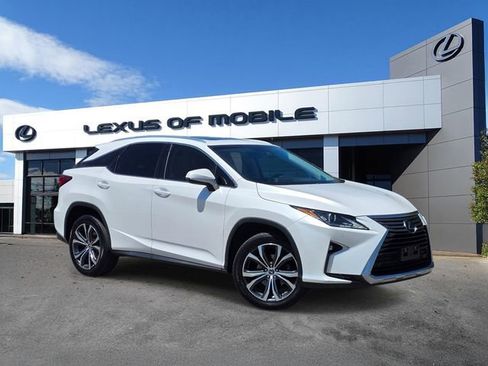 Used 2019 Lexus RX 350 FWD w/ Premium Package image 1