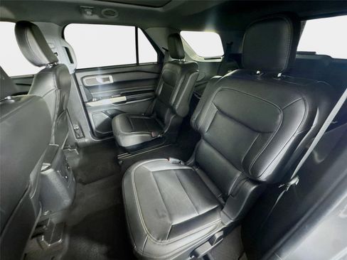 Used 2022 Ford Explorer XLT w/ Equipment Group 202A RWD image 24