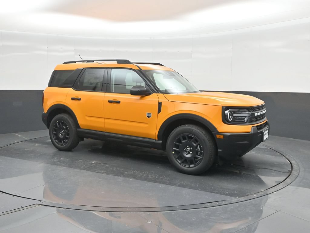 New 2026 Ford Bronco Sport Big Bend AWD/4WD image 11