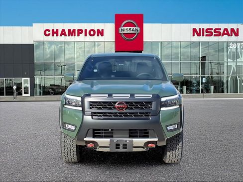 New 2026 Nissan Frontier PRO-4X image 2