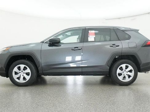 New 2025 Toyota RAV4 LE image 16