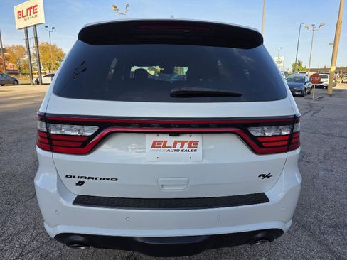 Used 2022 Dodge Durango R/T w/ Tow 'N Go Package image 6